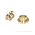 OEM support custom CNC brass parts